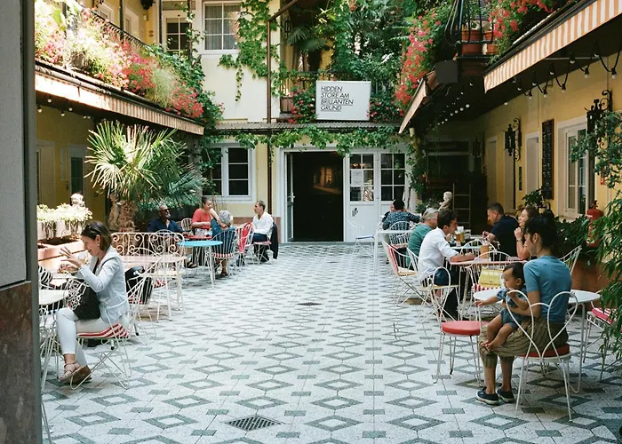 Hotel Am Brillantengrund Wien