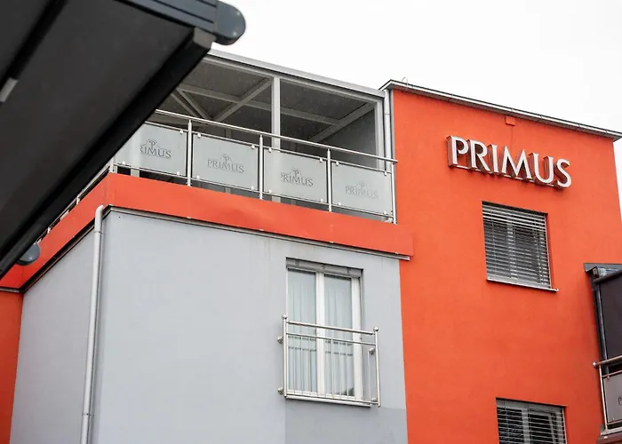 Primus Hotel & Apartments Wenen