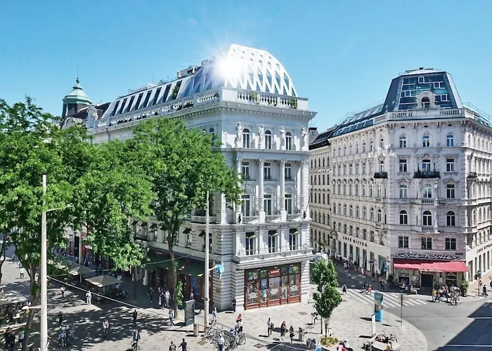 Hotel MOTTO Wien