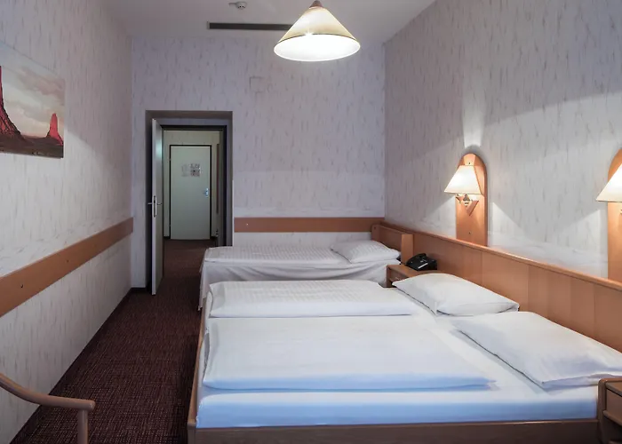 Hotel Admiral Viena