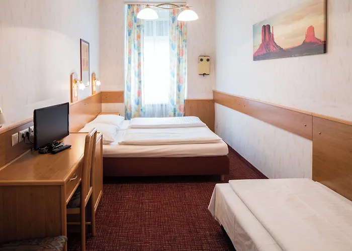 Hotel Admiral Viena